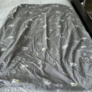 Pottery Barn Star Wars fitted crib sheet